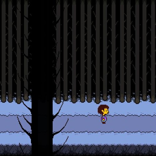 Snowy - Undertale