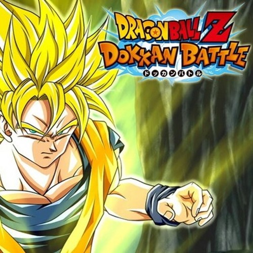 Dragonball Z Dokkan Battle OST - Fury