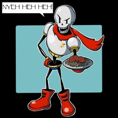 [UNDERTALE] Nyeh Heh Heh! (Piano/Synth Remix)
