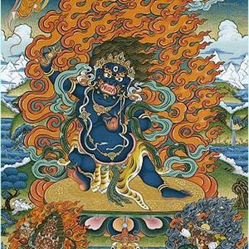 Vajrapani Mantra 108 Times