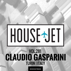 VOL.281 CLAUDIO GASPARINI (TURIN, ITALY)