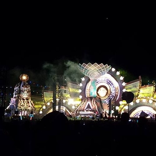 EDC LV 2016 Mix