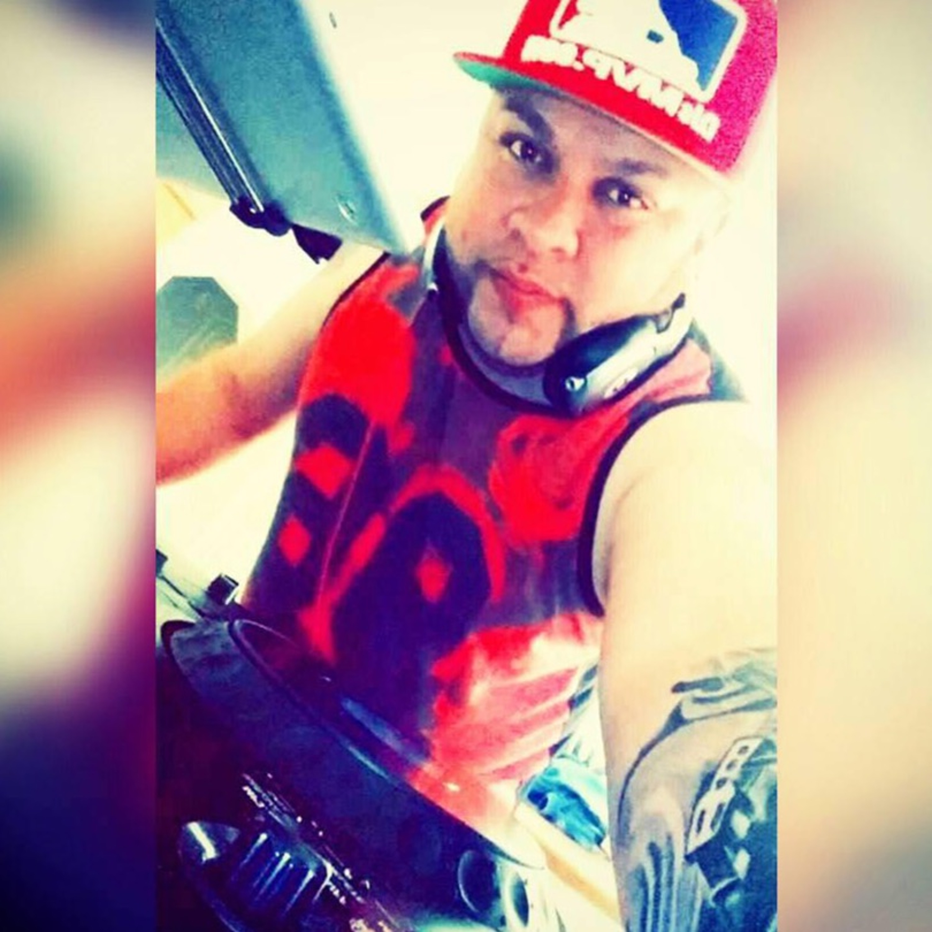 DJ FLOW EL TRAVIESO NYC.