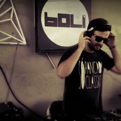 Boli - Lumier live set - 22_05_16