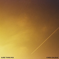 Sure Thing Mix 35: Chris Zaldua (Surface Tension, Left Hand Path)