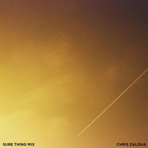 Sure Thing Mix 35: Chris Zaldua (Surface Tension, Left Hand Path)