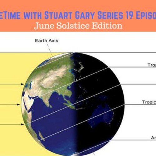 SpaceTime with Stuart Gary Series 19 Episode 39