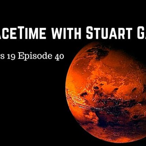 SpaceTime with Stuart Gary Series 19 Episode 40