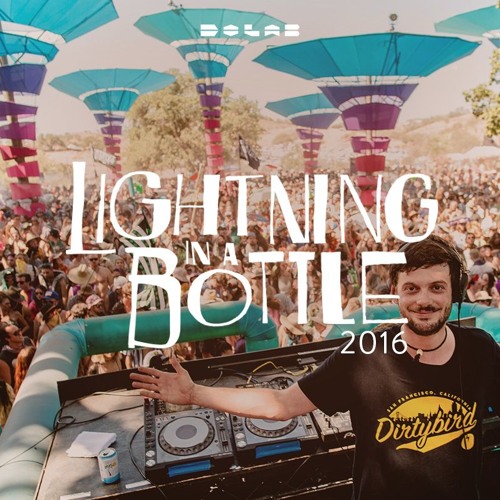 Do LaB presents Sacha Robotti at LIB 2016