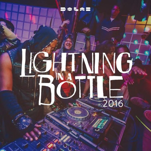 Do LaB presents Marques Wyatt at LIB 2016