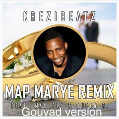 New Krezy Beatz  "Map Maryé" Remix