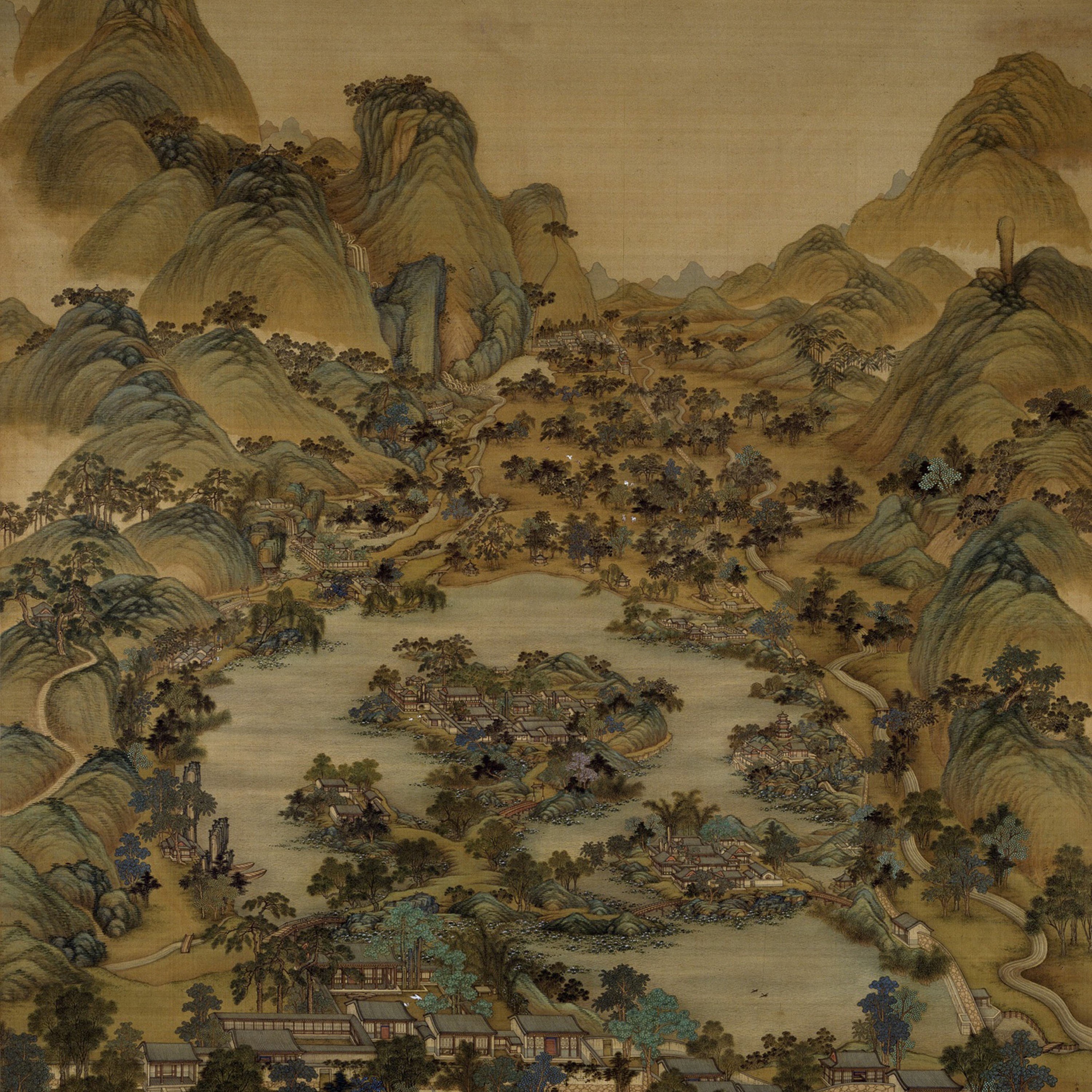 A Garden for Empire and Nation: History and Memory at the Qing Imperial Mountain Estate episode artwork