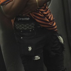 Gold Chain (RAW PRINT) Curtis Da Model Ft Hoodrich ( Prod. Rob Surreal )