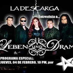 Entrevista Programa Radial "La Descarga"