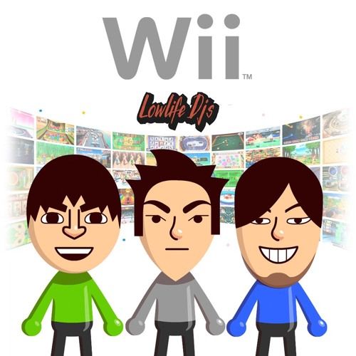 Nintendo Wii (Lowlife DJs Fap)