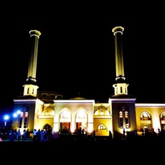 دعاء ليلة 21 رمضان 1437 هـ من مسجد الصفا للشيخ إبراهيم نعيم