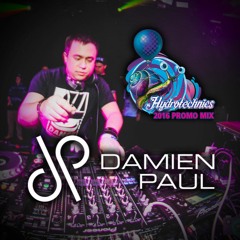 DJ Damien Paul Hydrotechnics 2016 Promo Mix
