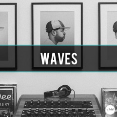 J DIlla x Joey Badass x Pro Era "Waves" type beat (Prod. by Gambi)