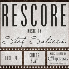 RESCORE  |  'Child's Play'  Alternate soundtrack to 'The Conjuring'