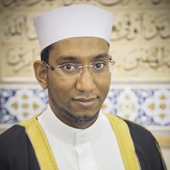 Shaykh Ibrahim Osman  - Witr Dua Ramadan 2016