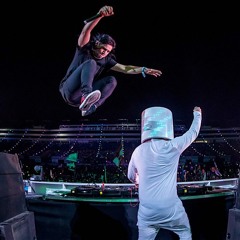 All The Time  X Flippo X Resurrected (marshmello & Skrillex Mashup)( Ruben Jaime Remake)