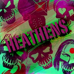 Heathens - Twenty One Pilots (Suicide Squad) Cover