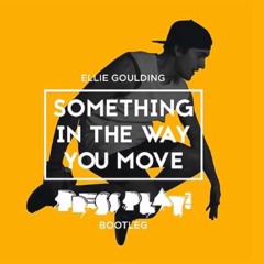 Something In The Way You Move (Press Play Bootleg)