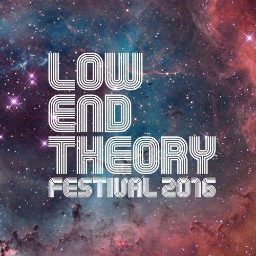 Low End Theory 2016