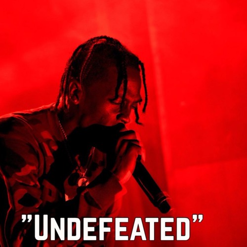 travis scott undefeated dunk