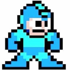 Harginater 8bit MegaMan Cirno Fortress Stage 2
