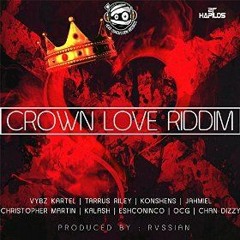 Dj Prince - (Crown Love Riddim Mix)