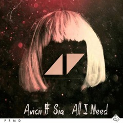 Avicii ft. Sia - ID (All I Need)