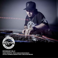 Live at #SUBcultureSaturdays - Official Shambhala 2016 Warm Up Party Vancouver Mix
