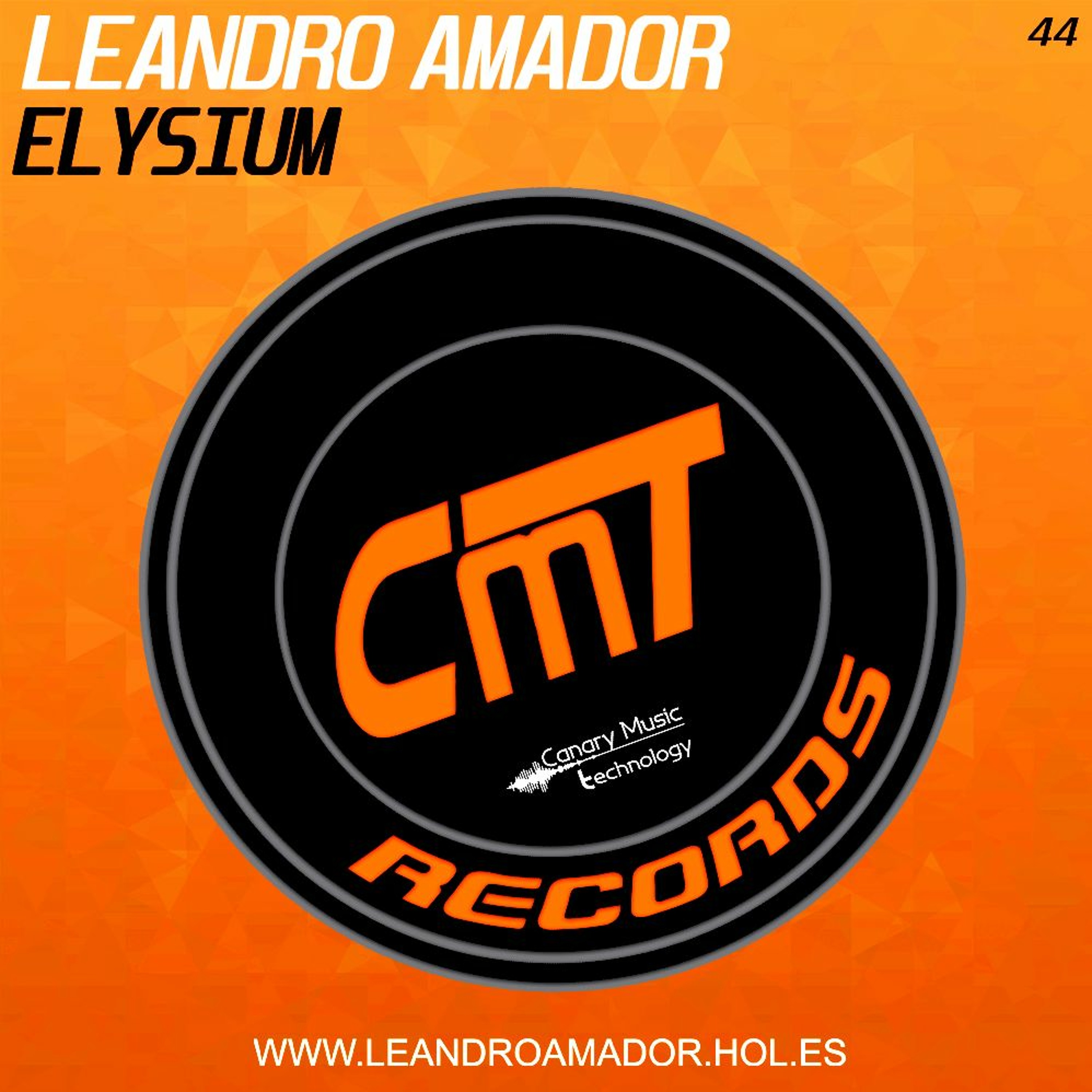 Leandro Amador