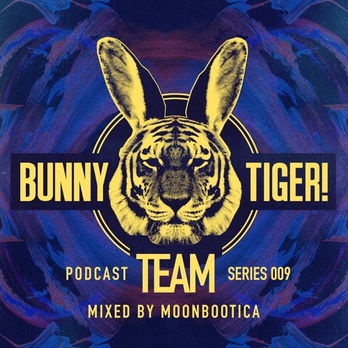 Bunny Tiger Team Podcast #009 Mixed By Moonbootica [FREE DOWNLOAD!]