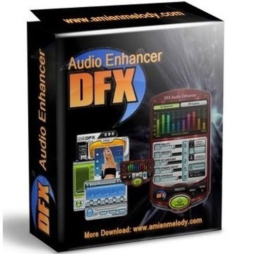 dfx audio enhancer not working