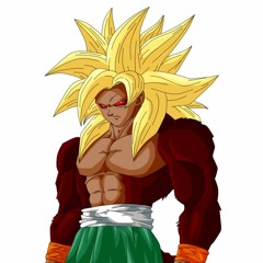 Super Sayain Booster