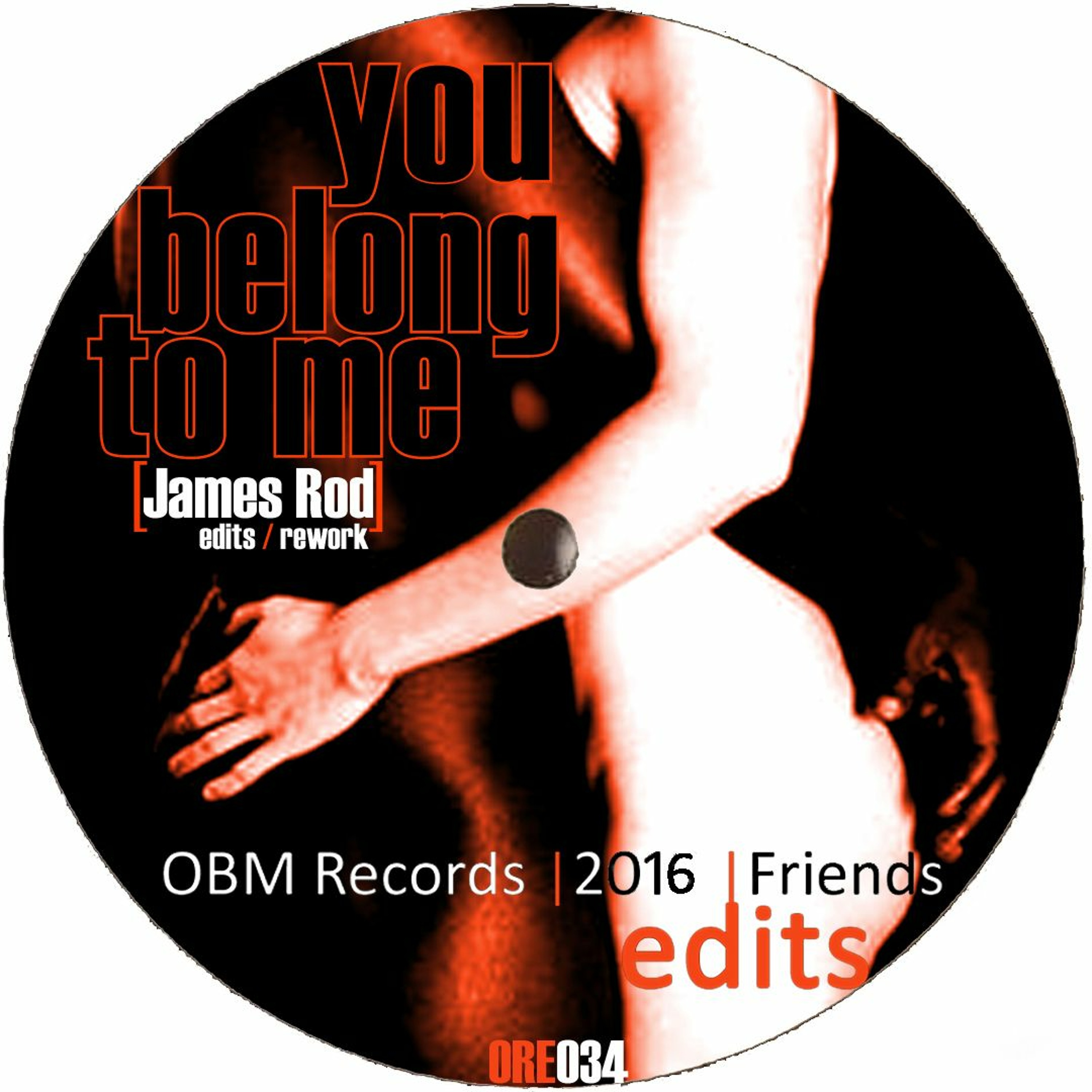 You Belong To Me (James Rod e/r)[ORE034] 96 low episode artwork