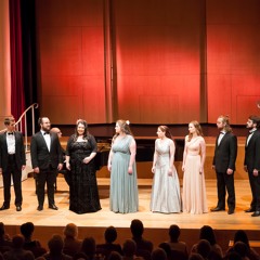 Mozart - Idomeneo - Placido e il mar (soloist: Georgia Hall)