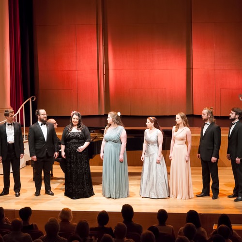 Stream Mozart Idomeneo Placido e il mar (soloist Hall) by