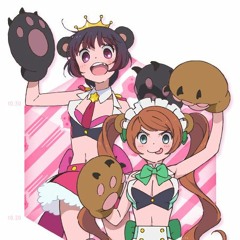 Yuri Shounin! - Yuri Kuma Arashi ~ (Maka ★)