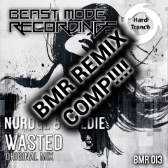 NuroGL & Goldie - Wasted (David Mcrae Vs NuroGL Remix)