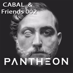 CABAL & Friends 002 - PANTHEON