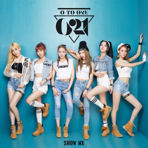 Capa de SHOW ME - O21