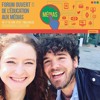 Interview De Tatiana Youtubeuse Du Fil D Actu Au Forum Ouvert De L Education Aux Médias Mp3