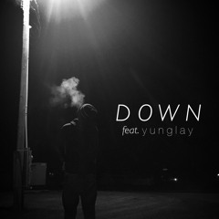DOWN ft. yunglay (Prod. $UIJIN)