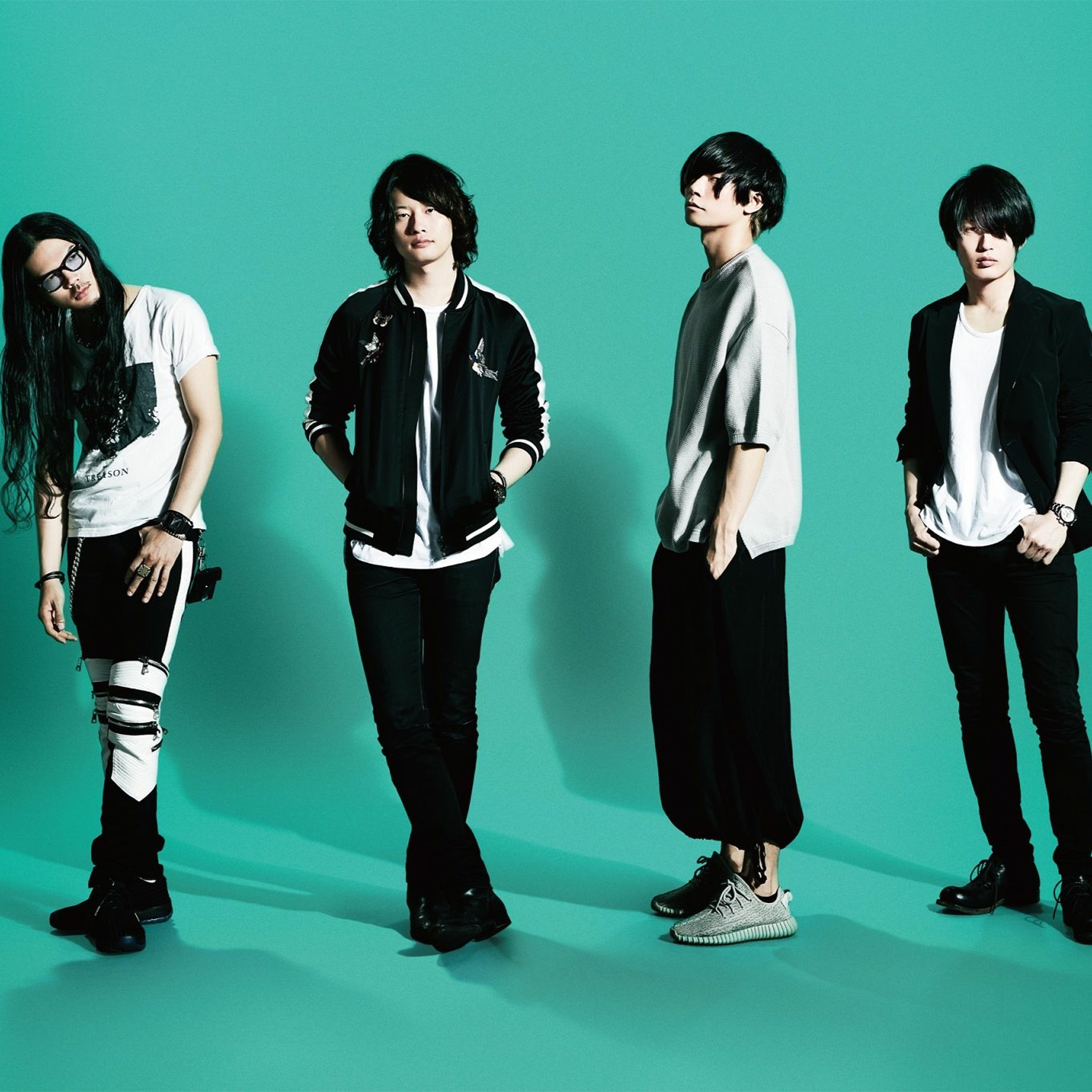 The J-Rock Sessions with Alexandros