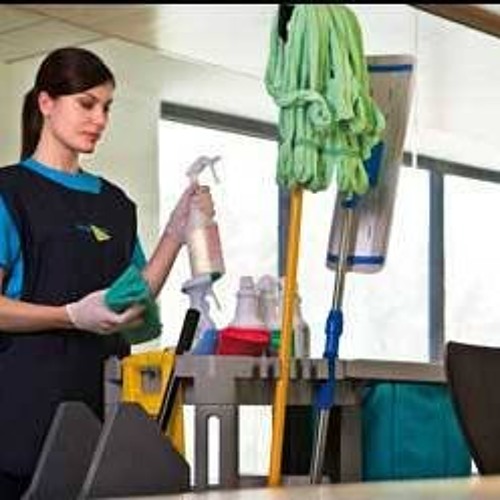 Stream Commercial Cleaners Melbourne by EndOfLeaseCleaning Listen