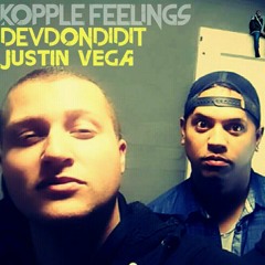 DEVDONDIDIT & Justin Vega - Koppel Feelings (Extended Mix)