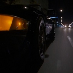 Miami night drive (demo version)